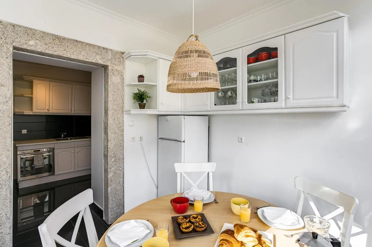 Sunny Apartment In The Heart Of Principe Real Лиссабон